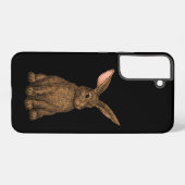 Coque Samsung Galaxy Lapin 3 (Verso Horizontal)