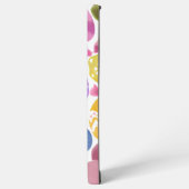 Coque Samsung Galaxy lapin avec oeufs de pâques (Côté gauche)