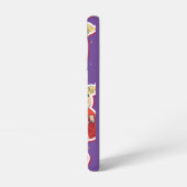 Coque Samsung Galaxy Lapin chinois - Zodiac Cute Bunny (Côté gauche)