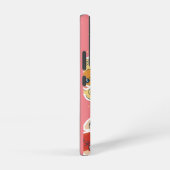 Coque Samsung Galaxy Lapin chinois - Zodiac mignonne animal (Côté droit)