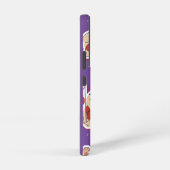 Coque Samsung Galaxy Lapin chinois - Zodiac Rabbit (Côté droit)