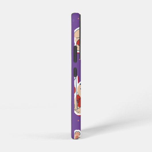 Coque Samsung Galaxy Lapin chinois - Zodiac Rabbit (Côté droit)