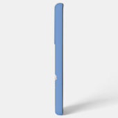 Coque Samsung Galaxy Lapin de Pâques avec Fleurs, Bunny de printemps jo (Verso Horizontal)