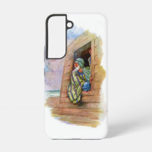 Coque Samsung Galaxy L'Arche de Noé en mer