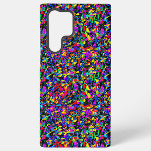 Coque Samsung Galaxy Large Splatter - Coque Samsung (S22 Ultra)
