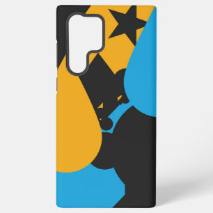 Coque Samsung Galaxy Larmes simples et audacieuses
