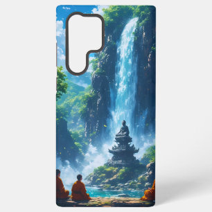 Coque Samsung Galaxy L'Ascension Tranquille des Moines