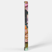 Coque Samsung Galaxy "Le charme de Blossom : l'élégante couverture arri (Côté droit)