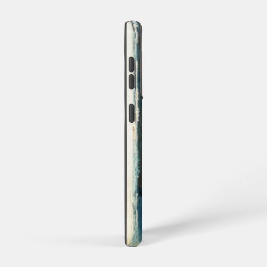 Coque Samsung Galaxy Le chat dans la fenêtre (Côté droit)