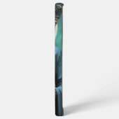 Coque Samsung Galaxy Le destin de Grim Reaper Gothique (Côté gauche)