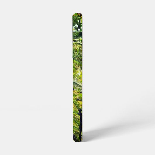 Coque Samsung Galaxy Le doux conquiert le dur (Côté gauche)