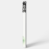 Coque Samsung Galaxy Le fantôme d'Halloween, chauve-souris, fantôme et (Verso Horizontal)