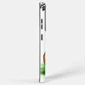 Coque Samsung Galaxy Le fantôme d'Halloween, chauve-souris, fantôme et (Côté droit)