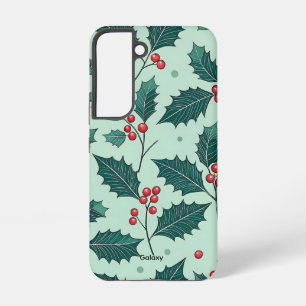 Coque Samsung Galaxy Le Holiday Garden Galaxy S22 Coque