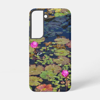 Coque Samsung Galaxy Le Jardin de Monet