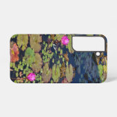 Coque Samsung Galaxy Le Jardin de Monet (Verso Horizontal)