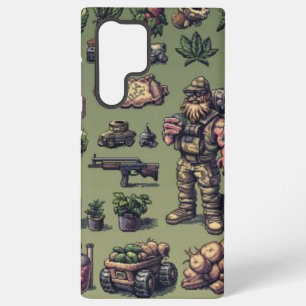 Coque Samsung Galaxy Le jeu dans mon