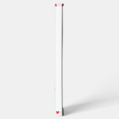 Coque Samsung Galaxy Le magnifique pirate de la Saint Valentin (Côté gauche)