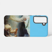 Coque Samsung Galaxy Le martyre de Saint Cristina (Verso Horizontal)