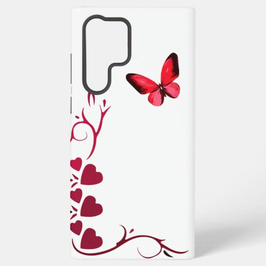 Coque Samsung Galaxy Le mignon chat errant 🐾 🐶 | ❤️ de chat Extraordi (Verso)