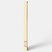 Coque Samsung Galaxy Le monde dans ta main (Côté gauche)