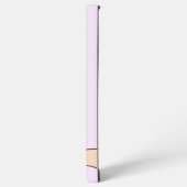 Coque Samsung Galaxy Le monde dans ta main (Côté gauche)