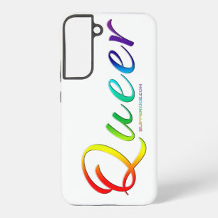 Coque Samsung Galaxy Le mot unique expressif et étrange de SlipperyJoe