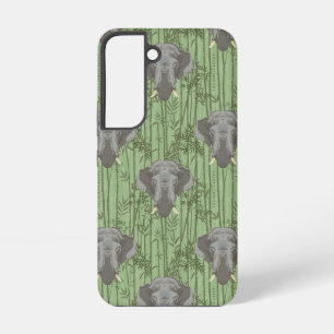 Coque Samsung Galaxy Le motif majestueux éléphant de The White Lotus