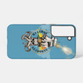 Coque Samsung Galaxy Le Pirate de Seaborne | (Verso Horizontal)