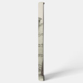 Coque Samsung Galaxy Le prophète Moïse avec les tablettes de la loi (Côté gauche)