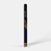 Coque Samsung Galaxy Le prophète Moïse avec les tablettes de la loi (Côté droit)