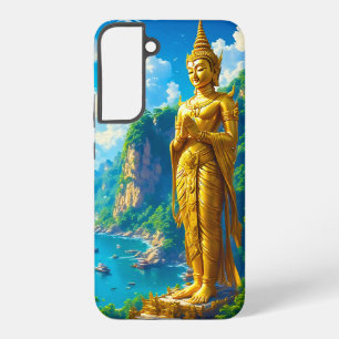 Coque Samsung Galaxy Le Protecteur Tranquille