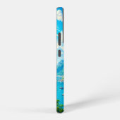 Coque Samsung Galaxy Le Protecteur Tranquille (Côté droit)