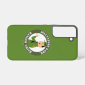 Coque Samsung Galaxy Le Ranger Smith Portrait de Jellystone (Verso Horizontal)