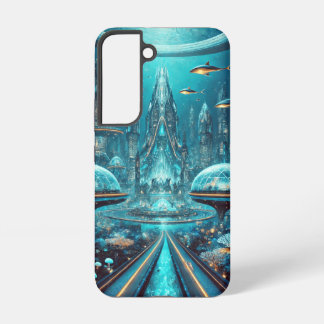 Coque Samsung Galaxy Le Royaume lumineux sous la mer