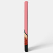 Coque Samsung Galaxy Le Sacré Coeur de Jésus (Côté gauche)