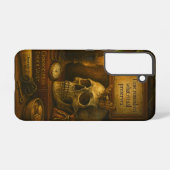 Coque Samsung Galaxy Le temps se souvient (Verso Horizontal)