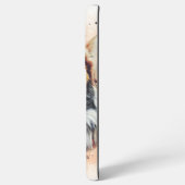 Coque Samsung Galaxy Le tigre (Verso Horizontal)