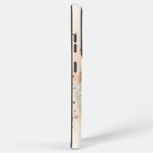 Coque Samsung Galaxy Le tigre (Côté droit)