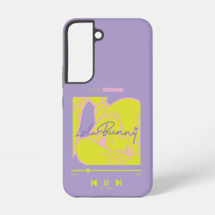 Coque Samsung Galaxy Lecteur musical de Lola