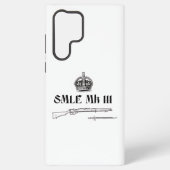 Coque Samsung Galaxy Lee Enfield SMLE MkIII (Verso)