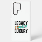 Coque Samsung Galaxy Legacy Over Luxury | (Verso)