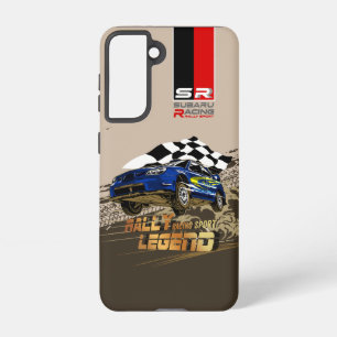 Coque Samsung Galaxy Légende du rallye
