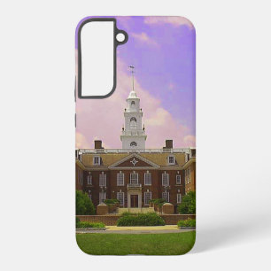 Coque Samsung Galaxy Legislative Hall Delaware State Capitol à Dover