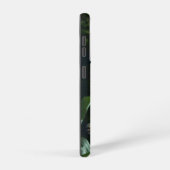 Coque Samsung Galaxy Leopard Dans Une Jungle Pluvieuse (Côté droit)