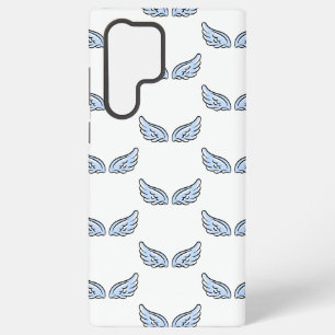 Coque Samsung Galaxy Les ailes d'un ange mignon