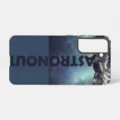 Coque Samsung Galaxy Les cas téléphoniques d'Astronout (Verso Horizontal)