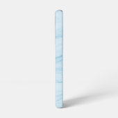 Coque Samsung Galaxy Les chats nous choisissent bleu marbre arrière - p (Côté gauche)