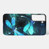 Coque Samsung Galaxy Les libellules du lac (Verso Horizontal)