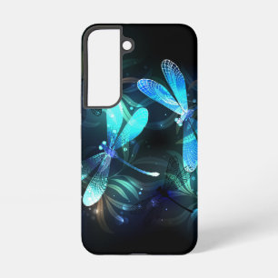 Coque Samsung Galaxy Les libellules du lac
